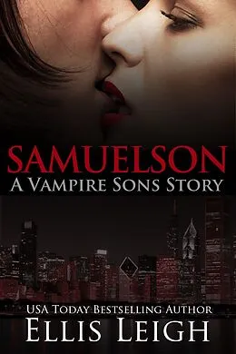 E-Book (epub) Samuelson: A Vampire Sons Story von Ellis Leigh