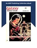 E-Book (epub) Galaxy Science Fiction November 1950 von 