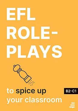 E-Book (epub) EFL Role Plays to Spice Up Your Classroom von 