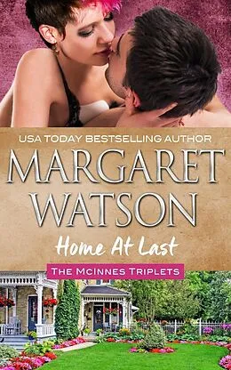 E-Book (epub) Home at Last (The McInnes Triplets, #3) von Margaret Watson