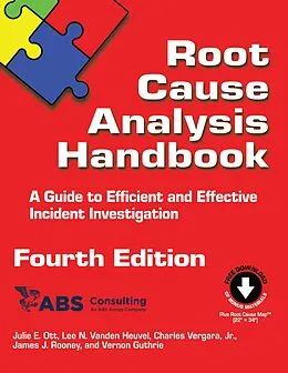 E-Book (epub) Root Cause Analysis Handbook von Abs Consulting