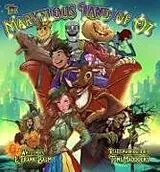 Audio CD (CD/SACD) The Marvelous Land of Oz von L Frank Baum, Jim Weiss