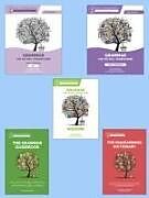 Couverture cartonnée Grammar for the Well-Trained Mind Purple Revised Full Course Bundle de Audrey Anderson, Susan Wise Bauer