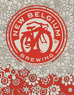Kartonierter Einband New Belgium von NEW BELGIUM BREWING COMPANY, BLUE STAR PRESS