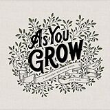 Livre Relié As You Grow de Korie Herold, Paige Tate & Co.