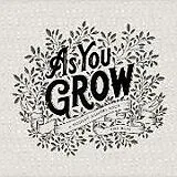 Fester Einband As You Grow von Korie Herold, Paige Tate & Co.