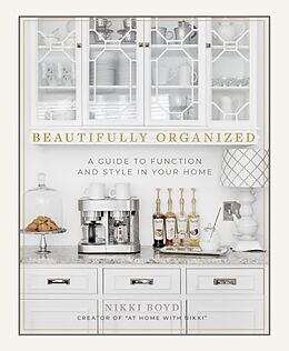 Livre Relié Beautifully Organized de Nikki Boyd, Paige Tate & Co.