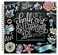 E-Book (epub) Chalk Art and Lettering 101 von Amanda Arneill, Shannon Roberts
