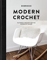 Livre Relié Modern Crochet de DeBrosse