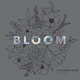 Broché Bloom de Alli Koch