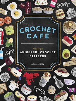 Broschiert Crochet Cafe von Lauren Espy