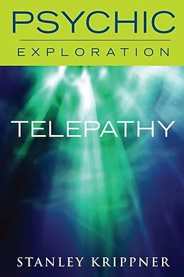 E-Book (epub) Telepathy von Stanley Krippner