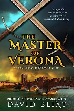 E-Book (epub) Master Of Verona von David Blixt