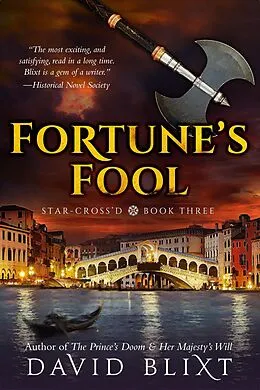 E-Book (epub) Fortune's Fool von David Blixt