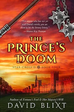 E-Book (epub) The Prince's Doom von David Blixt
