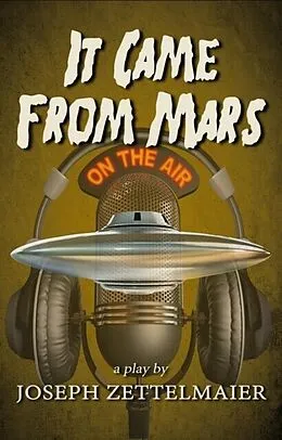 E-Book (epub) It Came From Mars von Joseph Zettelmaier