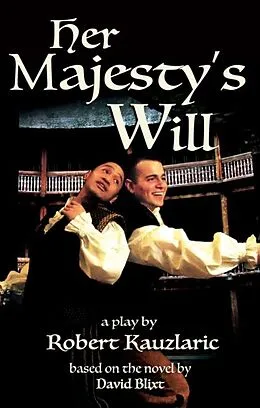 E-Book (epub) Her Majesty's Will von Robert Kauzlaric
