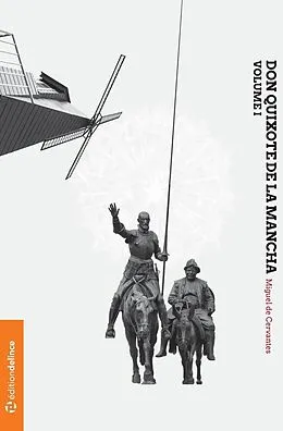 E-Book (epub) Don Quixote de la Mancha von Miguel De Cervantes