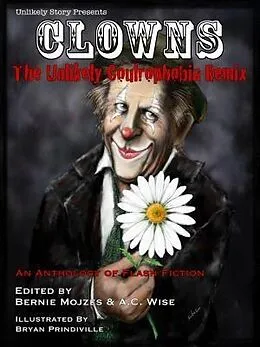 E-Book (epub) Clowns von Mari Ness, Cate Gardner, Cassandra Khaw