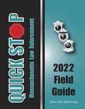 ePUB 2022 Massachusetts Quick Stop Law Enforcement Field Guide von John Sofis Scheft Esq.