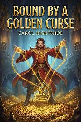E-Book (epub) Bound by a Golden Curse von Carol Hightshoe