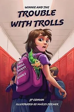 E-Book (epub) Winnie and the Trouble with Trolls von Jp Coman