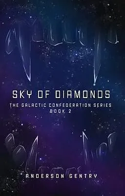 E-Book (epub) Sky of Diamonds von Anderson Gentry