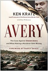 Livre Relié Avery de Ken Kratz