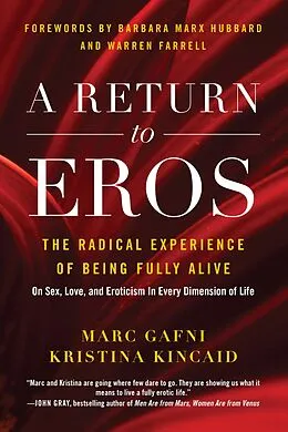 E-Book (epub) A Return to Eros von Marc Gafni, Kristina Kincaid