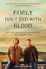 Couverture cartonnée Family Don't End With Blood de Lynn S Zubernis