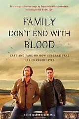 Kartonierter Einband (Kt) Family Don't End with Blood von Lynn S Zubernis