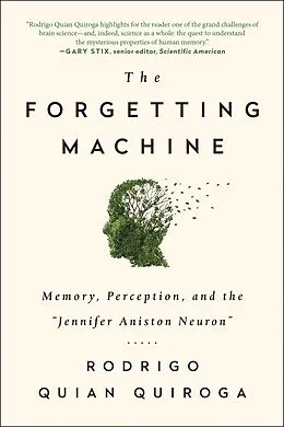 E-Book (epub) The Forgetting Machine von Rodrigo Quian Quiroga