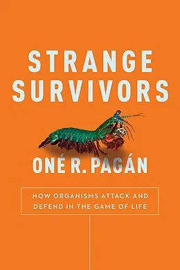 E-Book (epub) Strange Survivors von One R. Pagan