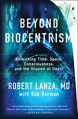 Couverture cartonnée Beyond Biocentrism de Robert Lanza, Bob Berman