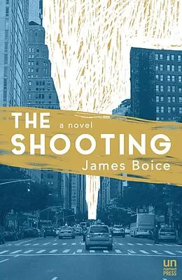 E-Book (epub) The Shooting von James Boice