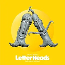 E-Book (epub) Stefan G. Bucher's LetterHeads von Stefan G. Bucher