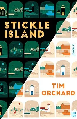 E-Book (epub) Stickle Island von Tim Orchard