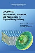 E-Book (epub) Liposomes von Madhumati Bhaskarwar, Anjulika Joshi, Ashok N. Bhaskarwar