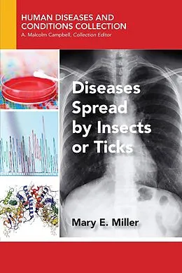 E-Book (epub) Diseases Spread by Insects or Ticks von Mary E. Miller