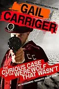 E-Book (epub) The Curious Case of the Werewolf That Wasn't (Parasol Protectorate) von Gail Carriger