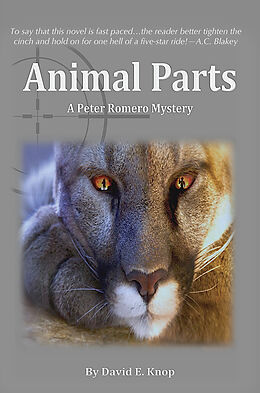 E-Book (epub) Animal Parts von David Knop