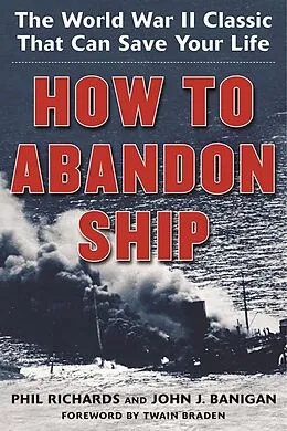 E-Book (epub) How to Abandon Ship von Phil Richards, John J. Banigan