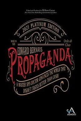 E-Book (epub) PROPAGANDA von Edward Bernays