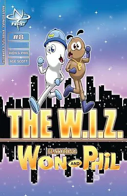 E-Book (pdf) Won and Phil #8 von Age Scott
