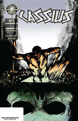 E-Book (pdf) Cassius #1 von Javier Gonzalez