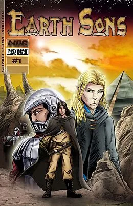 E-Book (pdf) Earth Sons #1 von Jody Parker