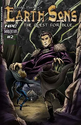E-Book (pdf) Earth Sons #2 von Jody Parker