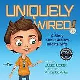 Kartonierter Einband UNIQUELY WIRED von Julia (Julia Cook) Cook