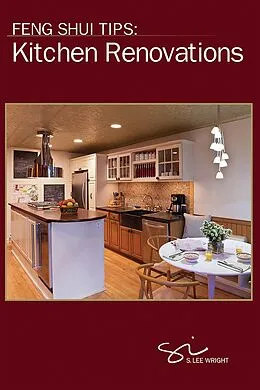 E-Book (epub) Feng Shui Tips: Kitchen Renovations von S. Lee Wright