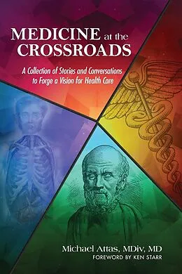 E-Book (epub) Medicine at the Crossroads von Michael Attas